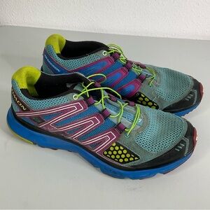 Salomon XR Mission‎ 1 Running Shoes Size 9.5